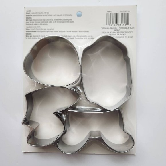 Celebrate it Easter Bunny Build Cookie Cutter 1 Set - Build a Bunny - Picture 5 of 8